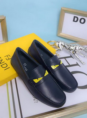 Fendi Men Loafers--013